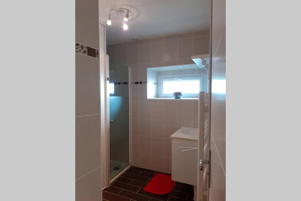 Appartement 4 Pers Dans Longere A 800M De La Plage Plouhinec  Экстерьер фото