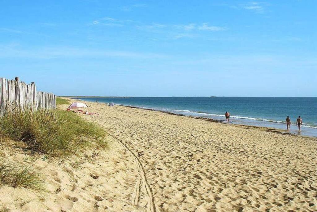 Appartement 4 Pers Dans Longere A 800M De La Plage Plouhinec  Экстерьер фото